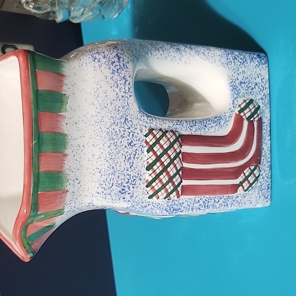 Beautifully crafted Holiday decor made for Lotus only from China - Picture 1 of 6